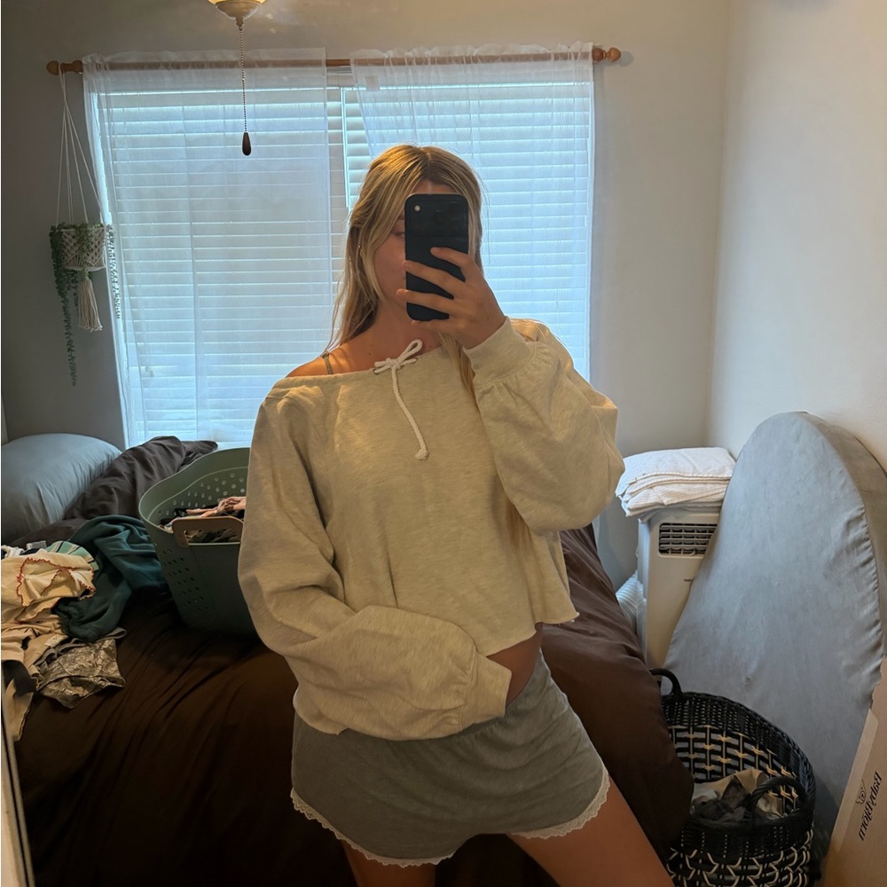 FREE PEOPLE sweatshirt - Picture 8 of 14